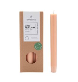 Original Home Dinerkaarsen | Original Home |Peach
