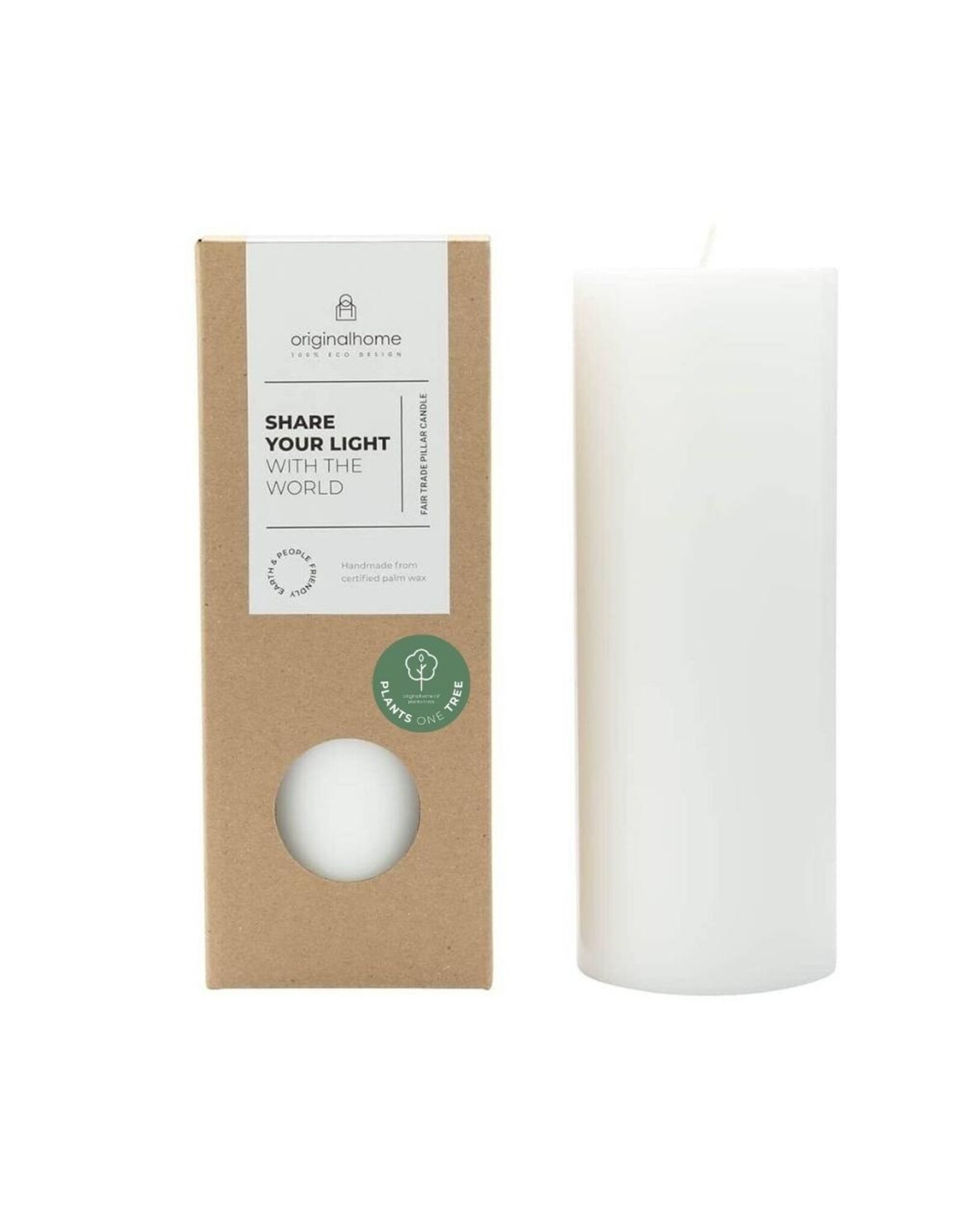 Original Home Stompkaars | Original Home | wit