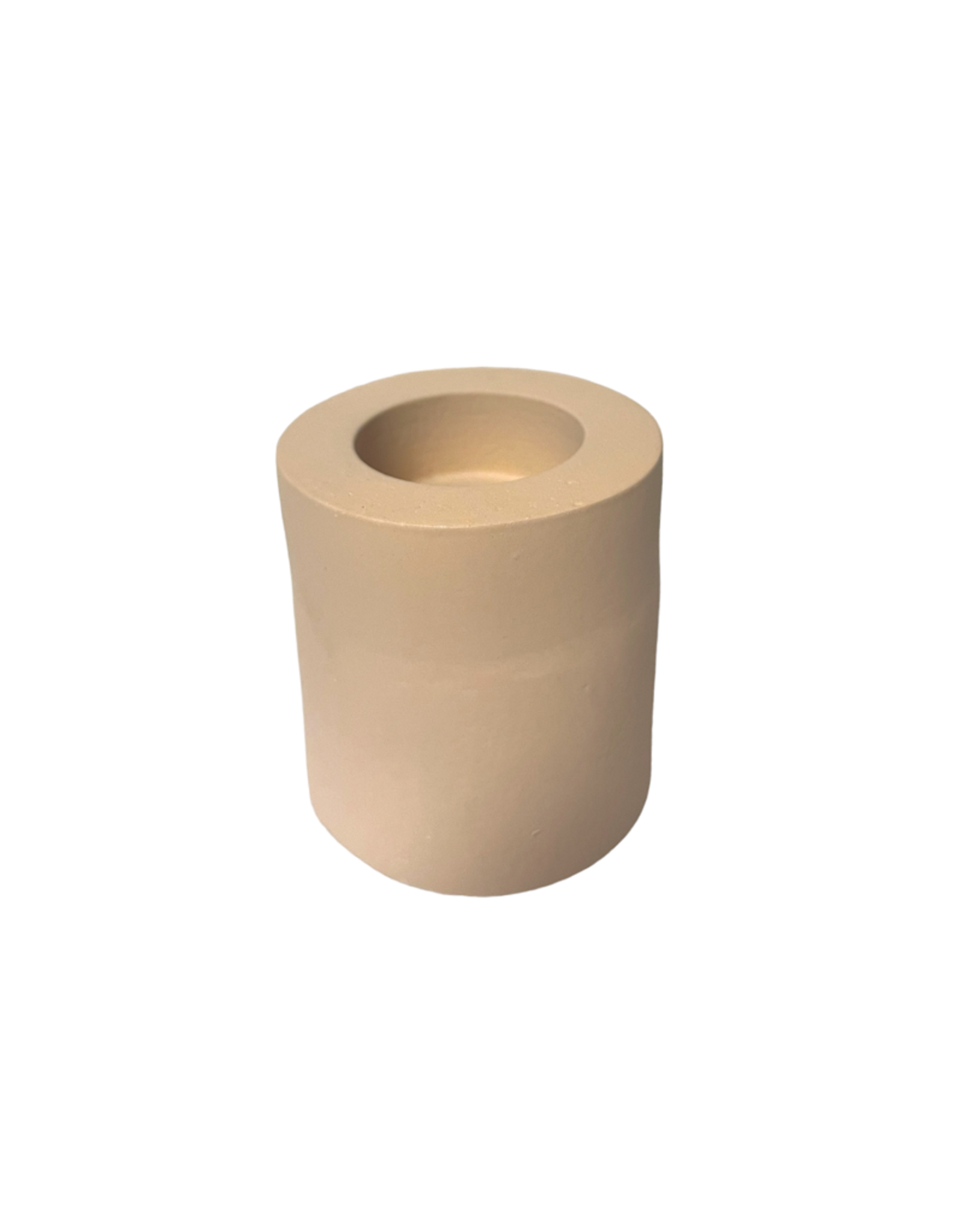Home Society Kandelaar dinerkaars XL | Ravi S | Beige | Home Society