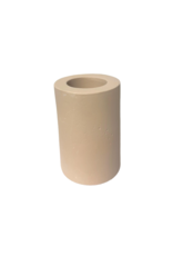 Home Society Kandelaar dinerkaars XL | Ravi M | Beige | Home Society