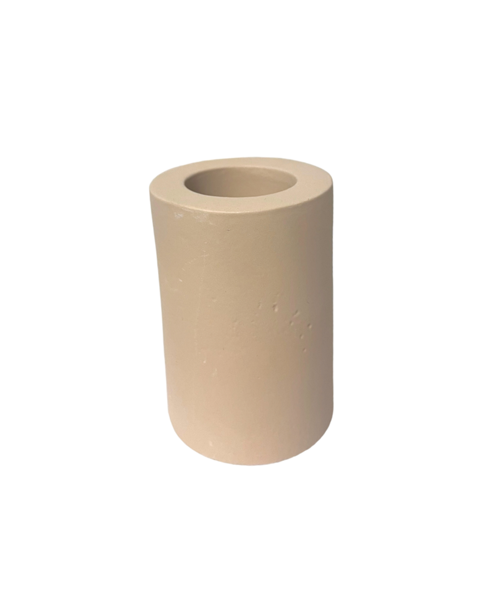 Home Society Kandelaar dinerkaars XL | Ravi M | Beige | Home Society