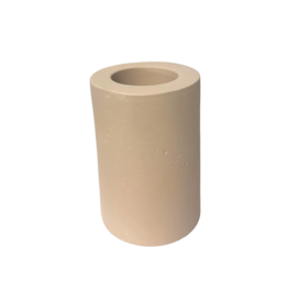 Home Society Kandelaar dinerkaars XL | Ravi M | Beige | Home Society
