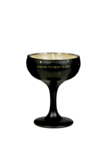 My flame Lifestyle Sojakaars | Champagne glas| Cheers to New Years | winter wood | My Flame