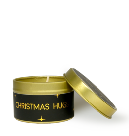 My flame Lifestyle Sojakaars | Christmas hugs | Geur : Winter Wood | My Flame