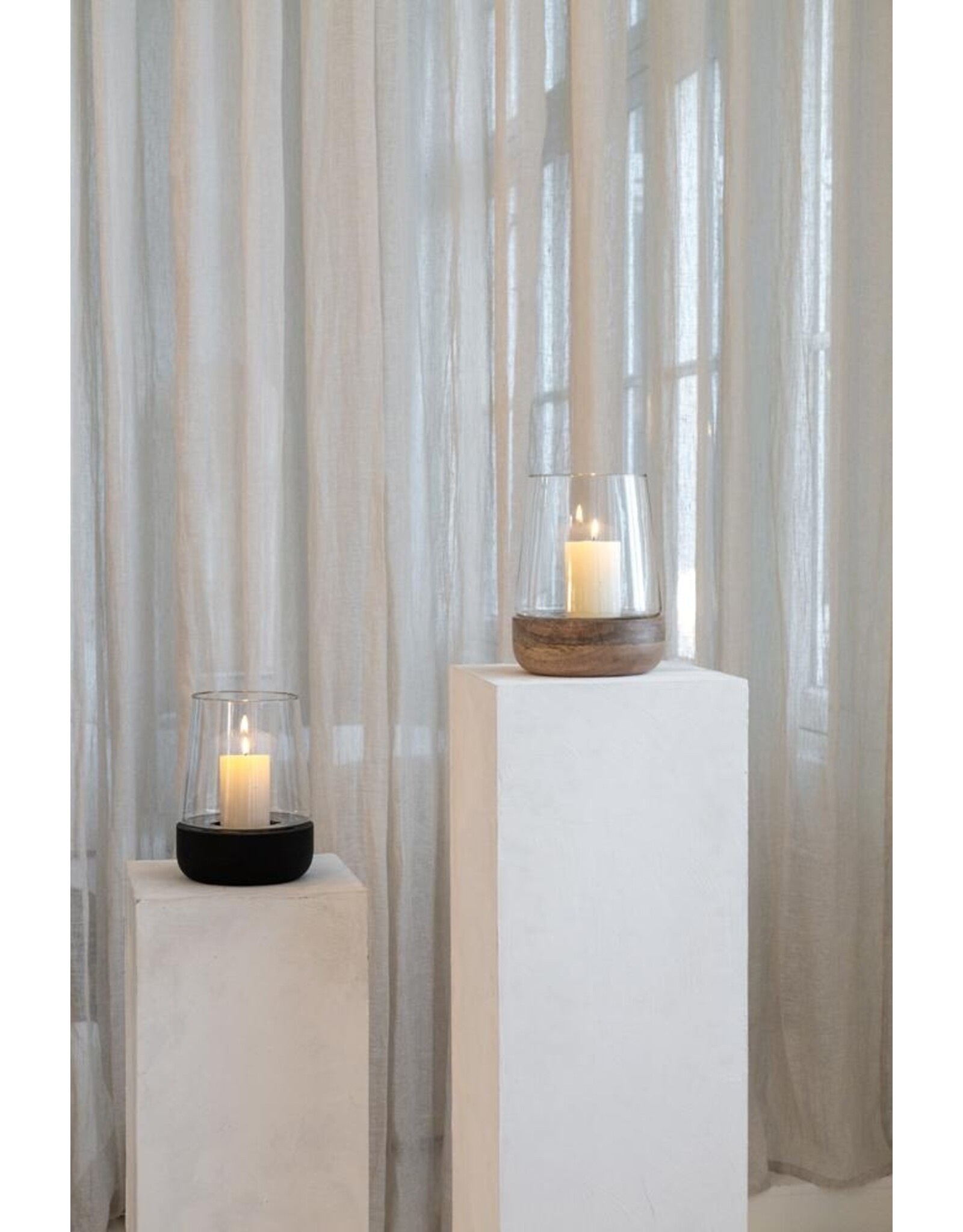Jens Living Windlicht Bram | Mango | Jens Living