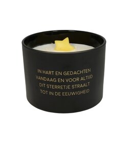 My flame Lifestyle Sojakaars | In hart en gedachten, vandaag en voor altijd  | Warm Cashmere