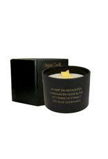 My flame Lifestyle Sojakaars | In hart en gedachten, vandaag en voor altijd  | Warm Cashmere