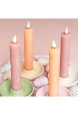 Home Society XL Led dinerkaars met afstandsbediening | Peach | Home Society Home Society XL Led dinerkaars met afstandsbediening | Peach | Home Society