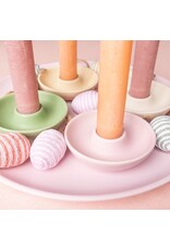 Home Society XL Led dinerkaars met afstandsbediening | Peach | Home Society Home Society XL Led dinerkaars met afstandsbediening | Peach | Home Society