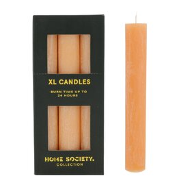 Home Society XL dinerkaars | Peach | Home Society