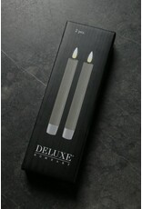 Deluxe Homeart Led kaars Led dinerkaars  | Mocca | Deluxe Homeart Deluxe Homeart Led kaars Led dinerkaars  | Mocca | Deluxe Homeart