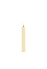 Deluxe Homeart Led kaars Led dinerkaars  | Cream| Deluxe Homeart Deluxe Homeart Led kaars Led dinerkaars  | Cream| Deluxe Homeart
