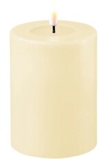 Led Stompkaars | 7.5 cm x  10 cm    | Cream | Deluxe Homeart