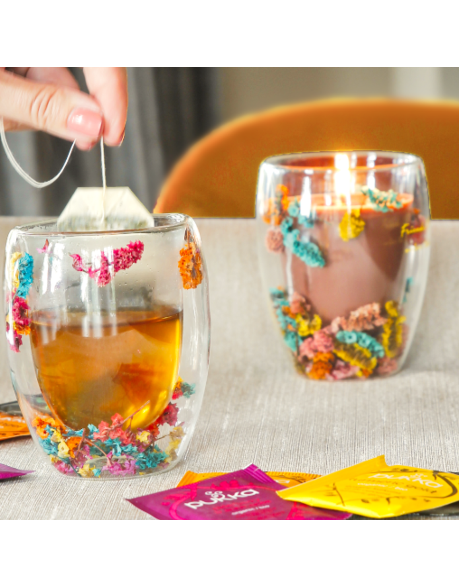 My flame Lifestyle Sojakaars | With love | Green tea time