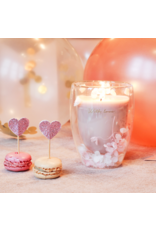 My flame Lifestyle Sojakaars | With love | Green tea time