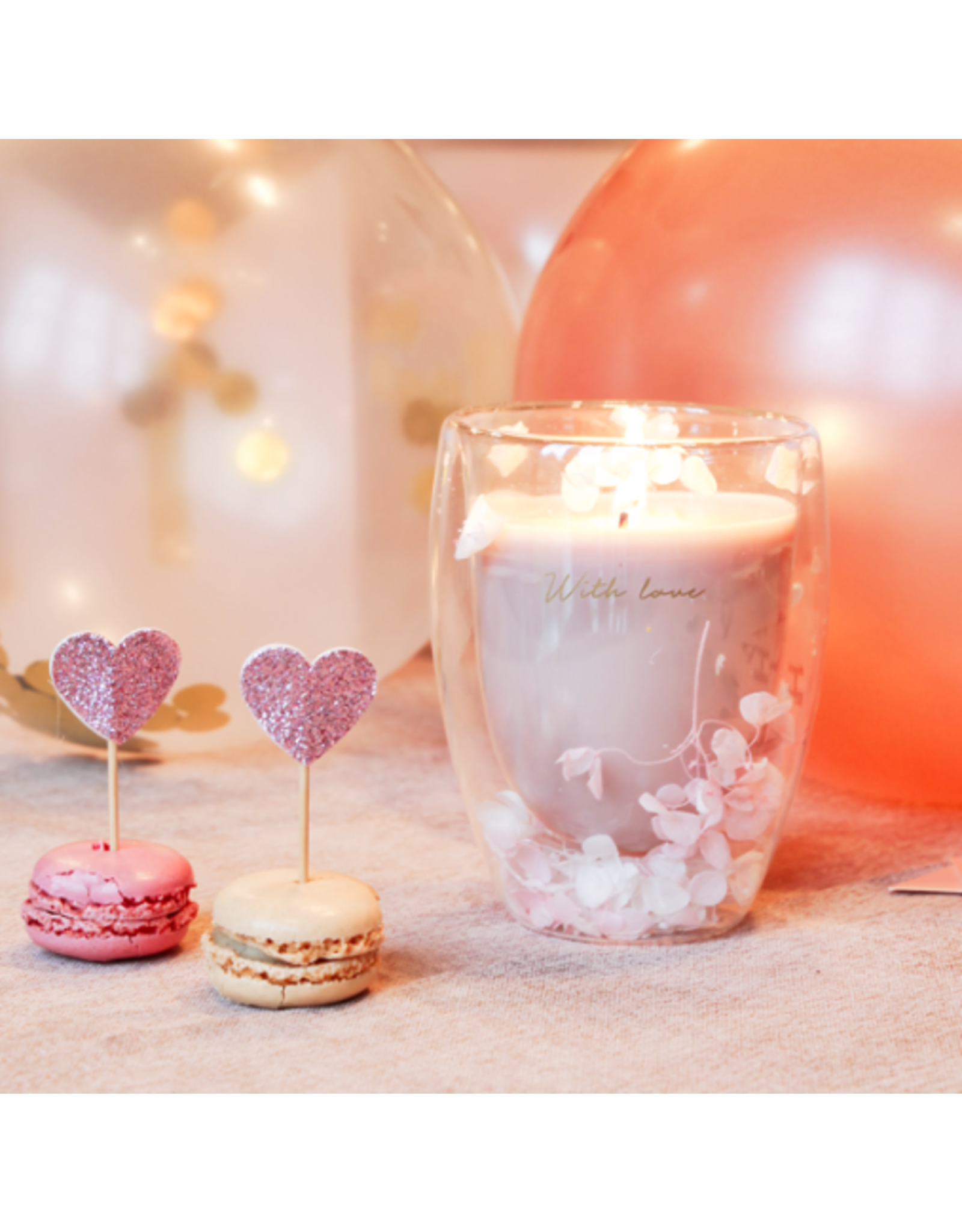 My flame Lifestyle Sojakaars | With love | Green tea time