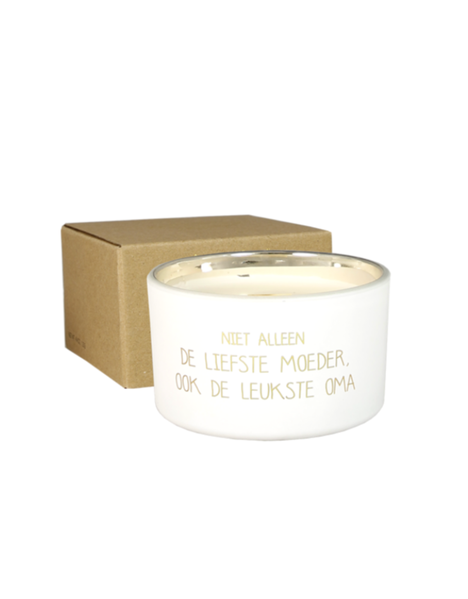 My flame Lifestyle Sojakaars | De liefste moeder en de leukste oma | Fresh cotton