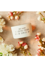 My flame Lifestyle Sojakaars | De liefste moeder en de leukste oma | Fresh cotton My flame Lifestyle Sojakaars | De liefste moeder en de leukste oma | Fresh cotton