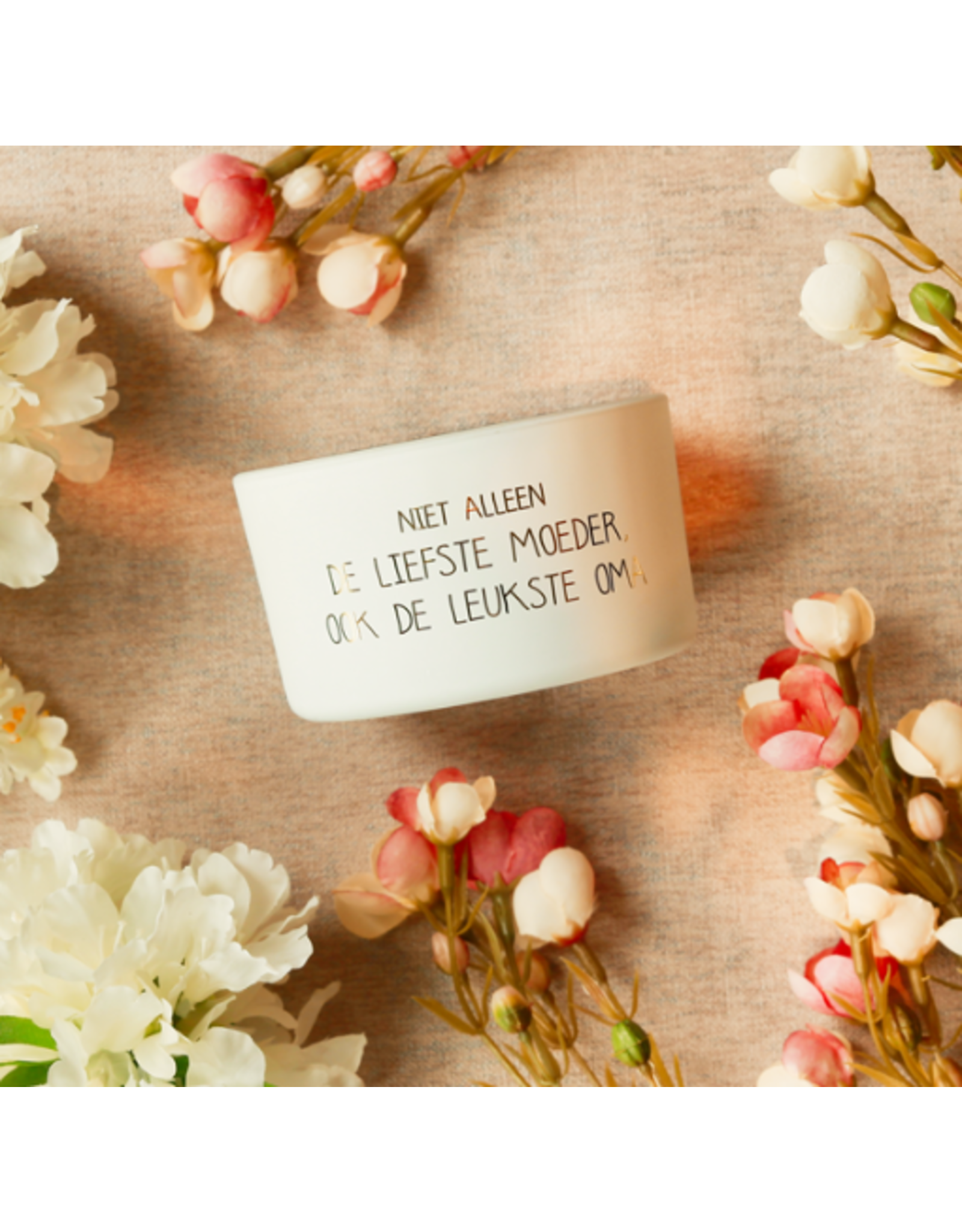 My flame Lifestyle Sojakaars | De liefste moeder en de leukste oma | Fresh cotton