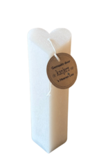 De kanjers van 's Heerenloo  Hartkaars staand | L | Kanjers van 's Heeren Loo