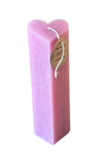 De kanjers van 's Heerenloo  Hartkaars staand | L | Kanjers van 's Heeren Loo