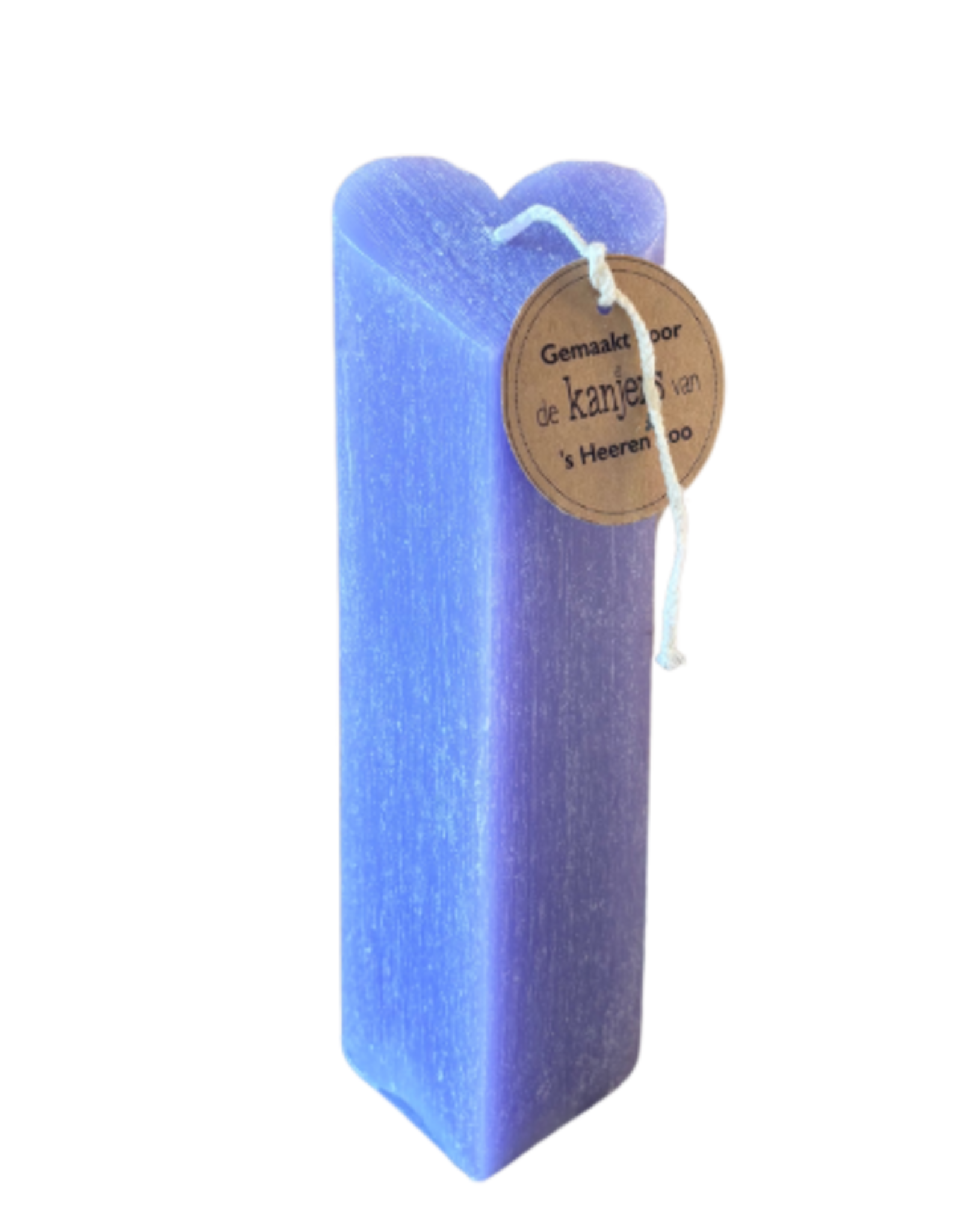 De kanjers van 's Heerenloo  Hartkaars staand | L | Kanjers van 's Heeren Loo