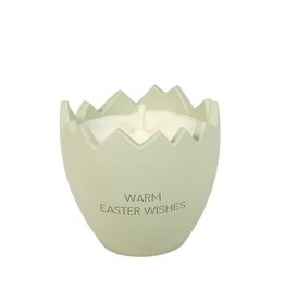 My flame Lifestyle Sojakaars | Warm easter wishes | Minty Bamboo | My flame