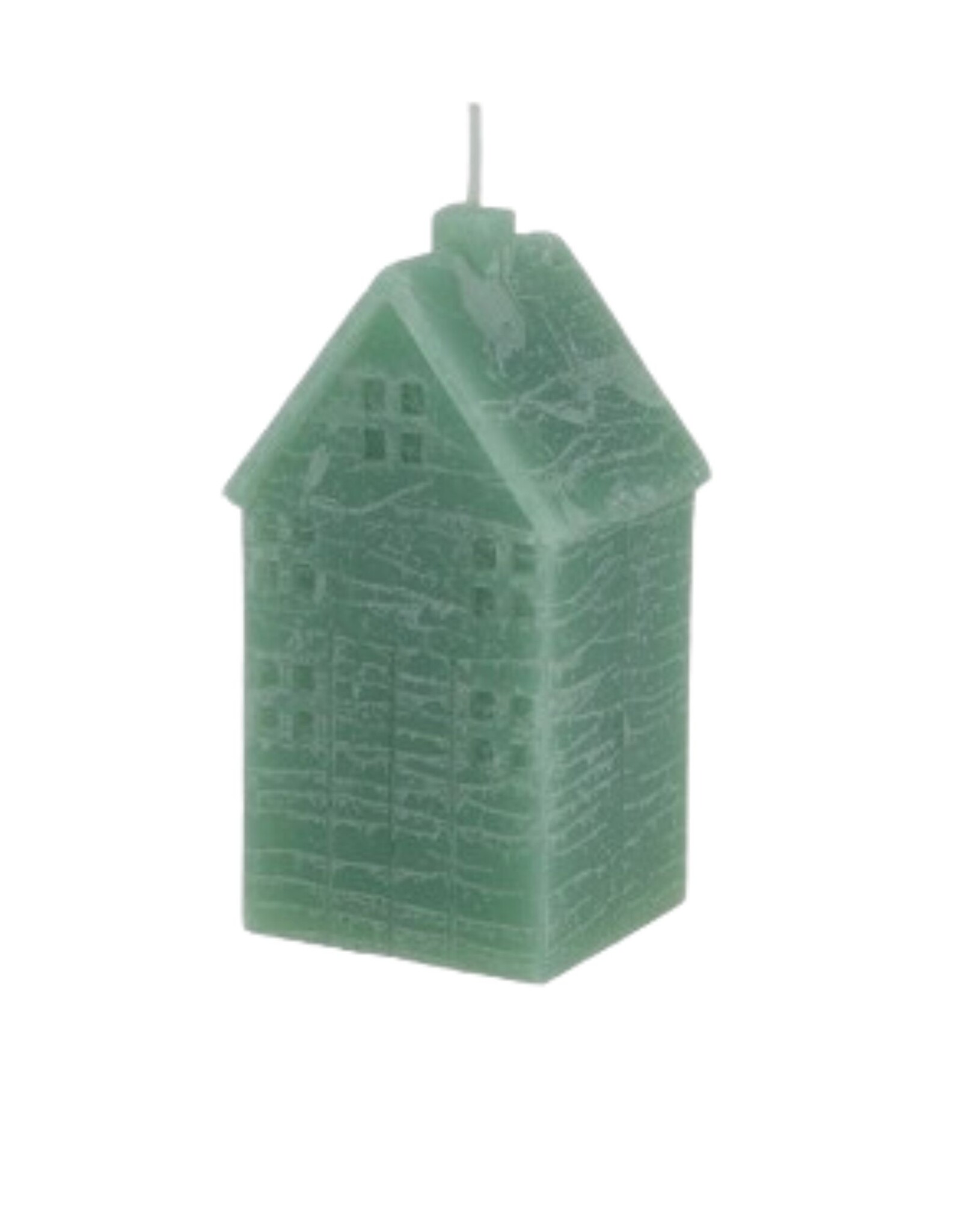 Home Society Huis kaars M  | Celadon | Home Society