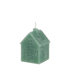 Home Society Huis kaars S | Celadon | Home Society