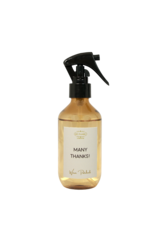My flame Lifestyle Roomspray | Many thanks! | Warm Patchouli | My flame