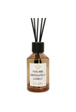 My flame Lifestyle Geurstokjes | You are absolutely lovely | Citrus Verbena| My flame