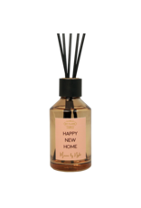 My flame Lifestyle Geurstokjes | Happy New Home | Marine by night| My flame