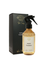 My flame Lifestyle Roomspray | Many thanks! | Warm Patchouli | My flame