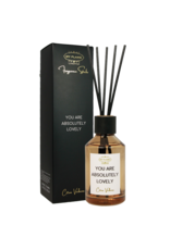 My flame Lifestyle Geurstokjes | You are absolutely lovely | Citrus Verbena| My flame
