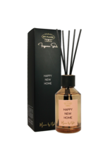 My flame Lifestyle Geurstokjes | Happy New Home | Marine by night| My flame