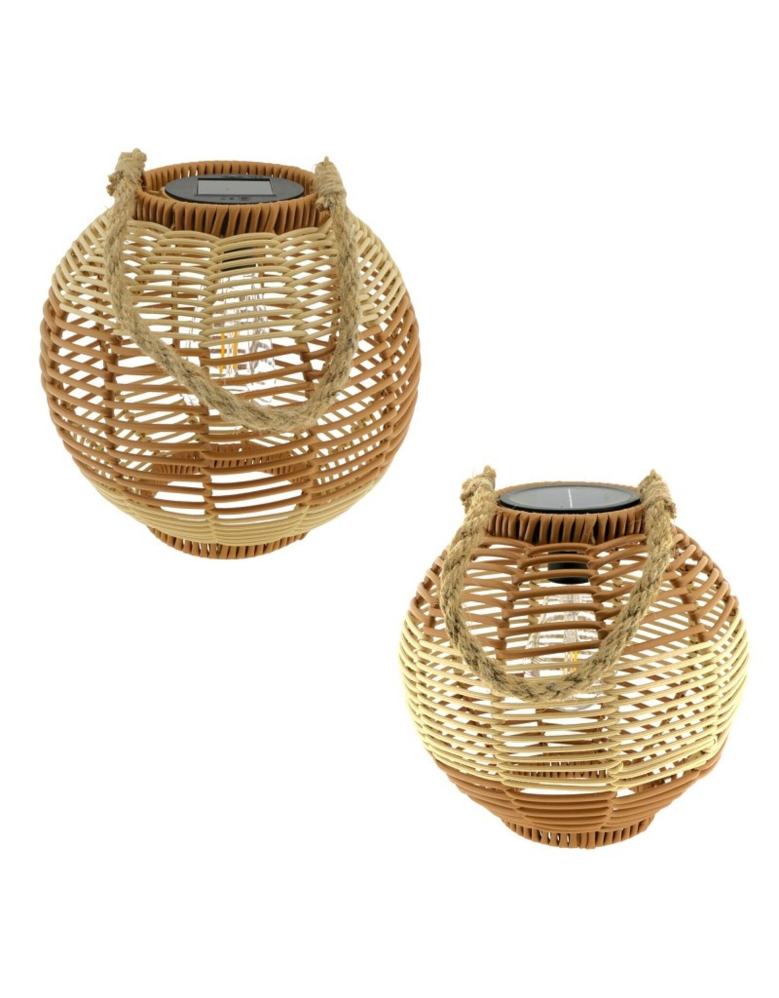 Home Society Led Lantaarn Lampi | Rond | L | Home Society