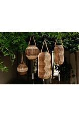 Home Society Led Lantaarn Lampi | Rond | L | Home Society