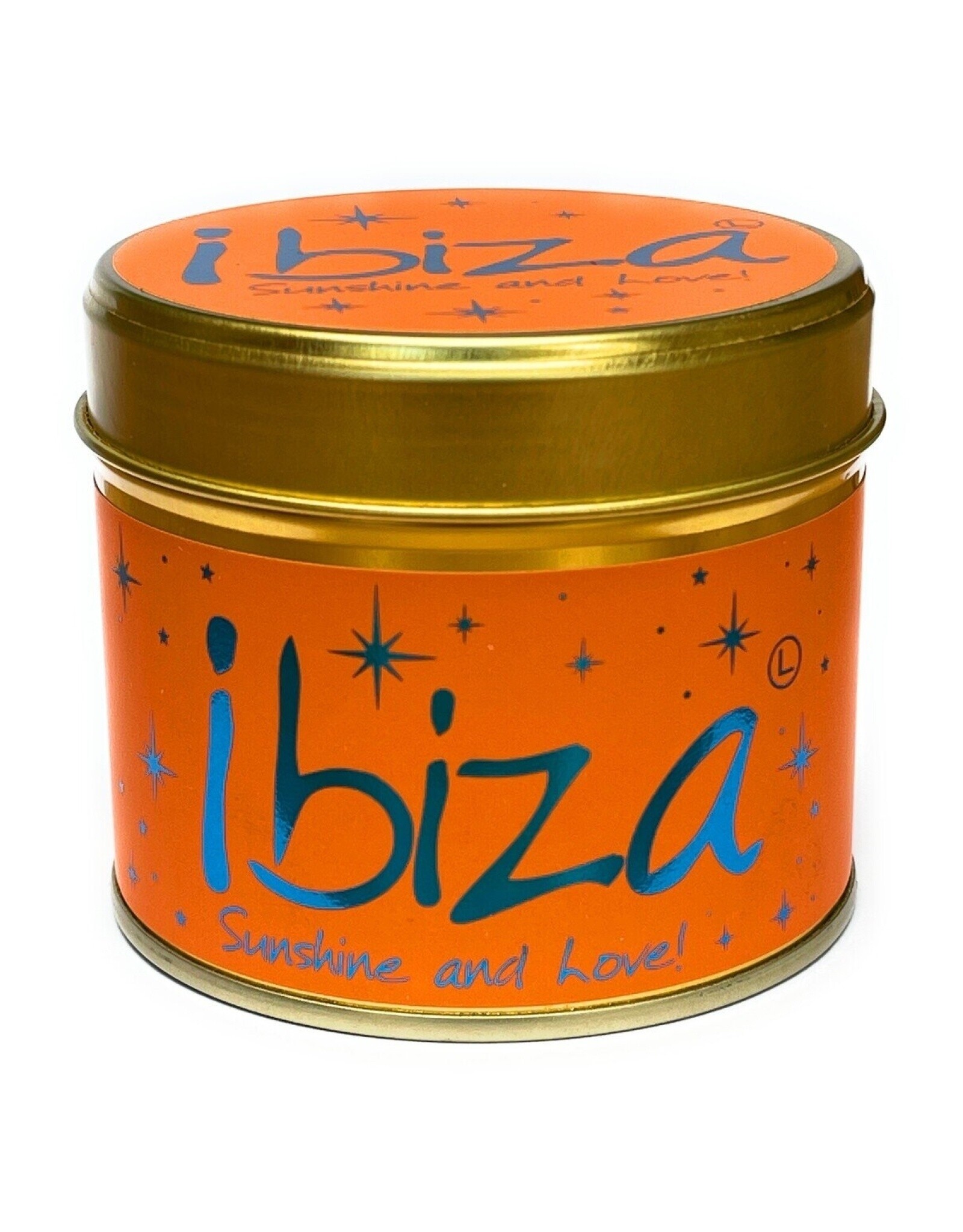 Lily-flame  Geurkaars | Lily Flame  | Ibiza