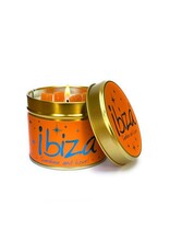 Lily-flame  Geurkaars | Lily Flame  | Ibiza