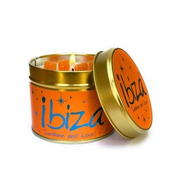 Lily-flame  Geurkaars | Lily Flame  | Ibiza