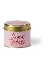 Lily-flame  Geurkaars | Lily Flame  | Rose petals