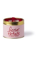 Lily-flame Geurkaarsen Geurkaars | Lily Flame  | Rose petals
