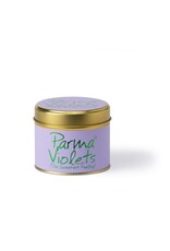 Lily-flame Geurkaarsen Geurkaars | Lily Flame  | Parma violets