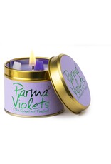 Lily-flame Geurkaarsen Geurkaars | Lily Flame  | Parma violets