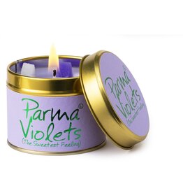 Lily-flame  Geurkaars | Lily Flame  | Parma violets