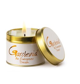 Lily-flame  Geurkaars | Lily Flame  | Gardenia