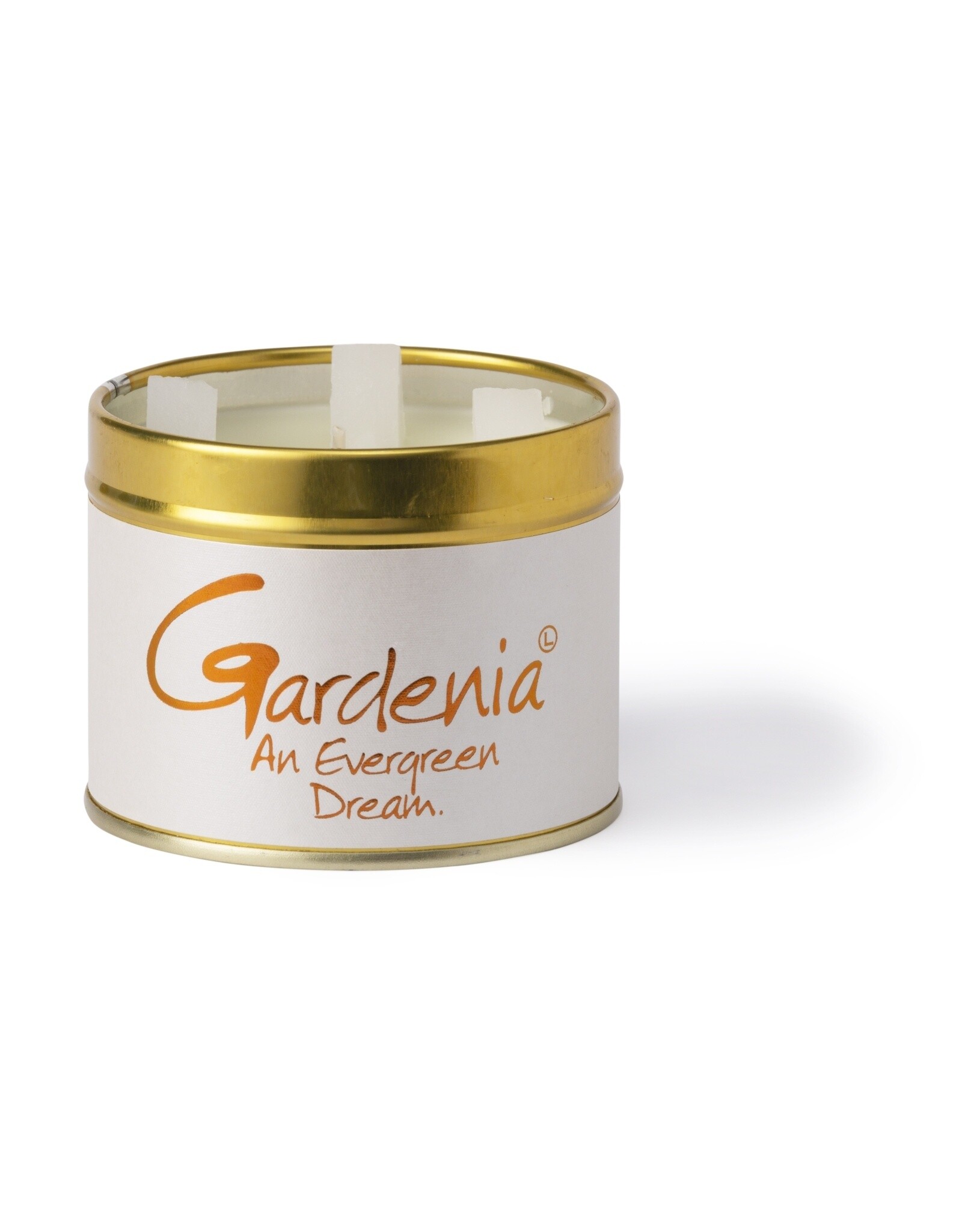 Lily-flame Geurkaarsen Geurkaars | Lily Flame  | Gardenia