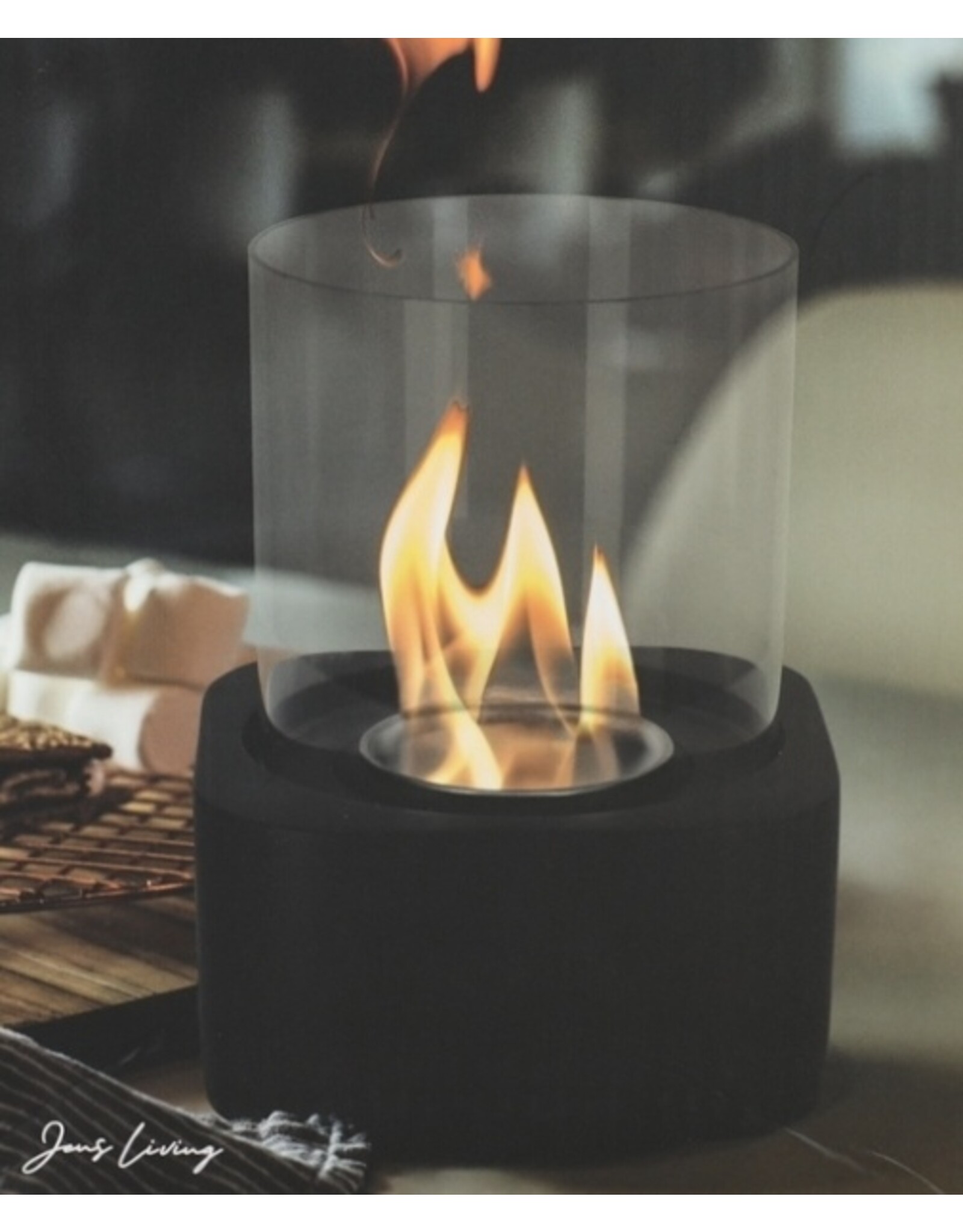 Tafelhaard Zila | Jens Living | bio-ethanol