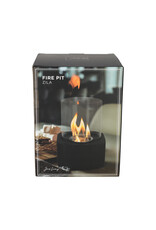 Jens Living Tafelhaard Zila | Jens Living | bio-ethanol | zwart