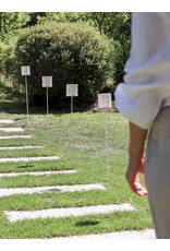 Leeff Leeff | waxinehouder | tuinsteker | Onno | Wit Leeff Leeff | waxinehouder | tuinsteker | Onno | Wit